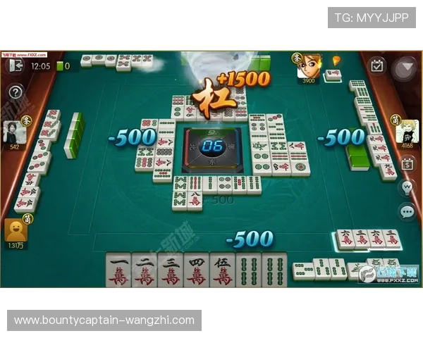 最新麻将胡了2PG安卓版本上线，免费下载体验真实还原传统麻将乐趣